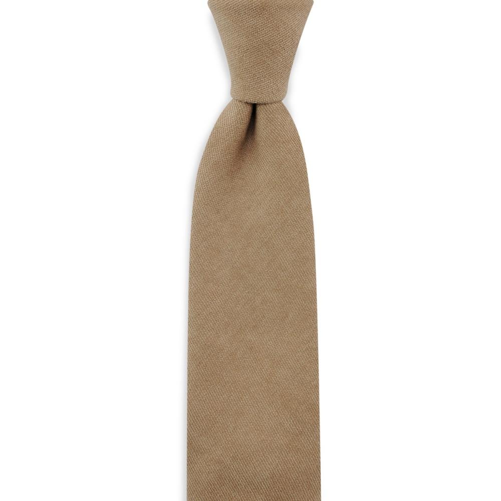 necktie Soft Touch sand - 1