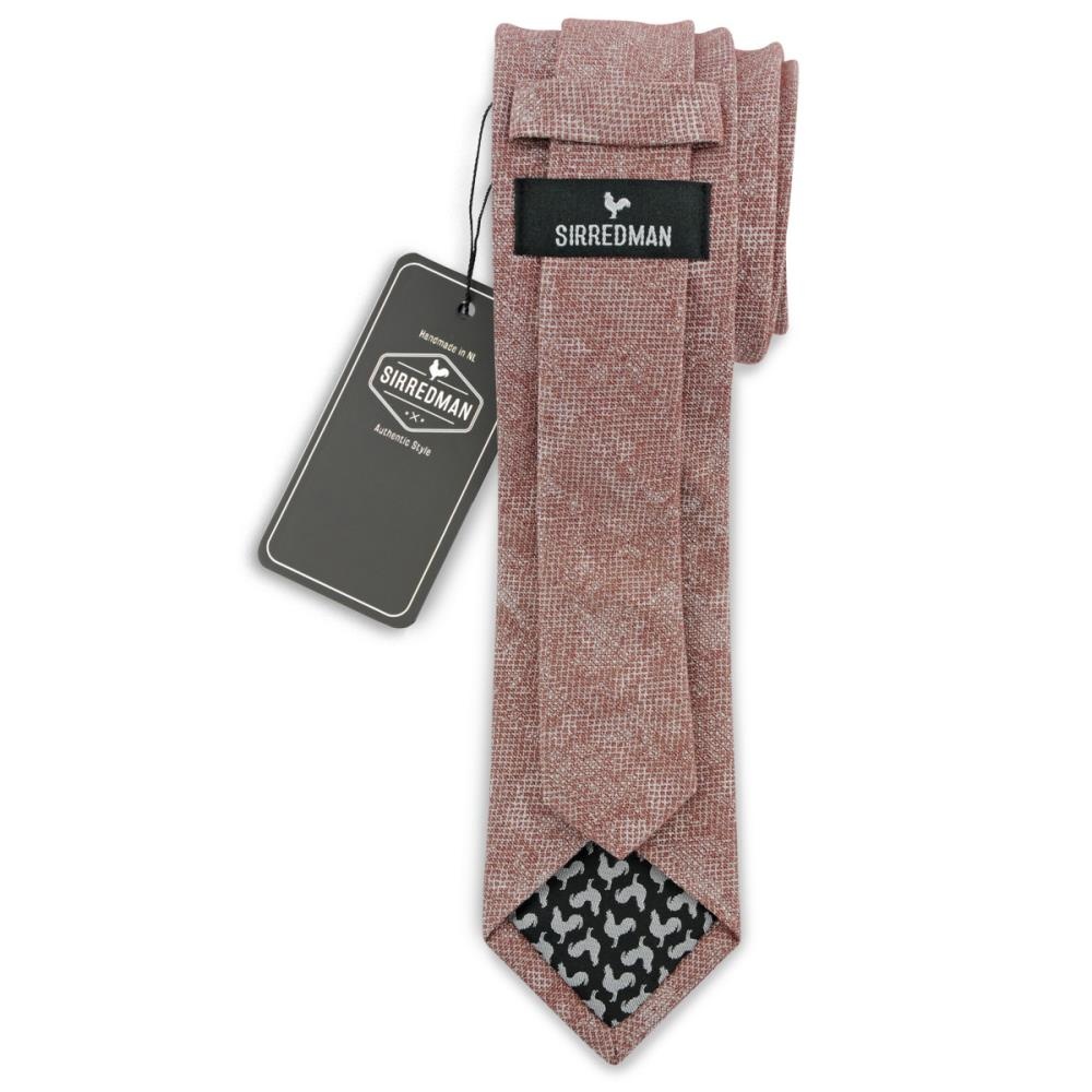 necktie Sposo Stiloso blush - 2