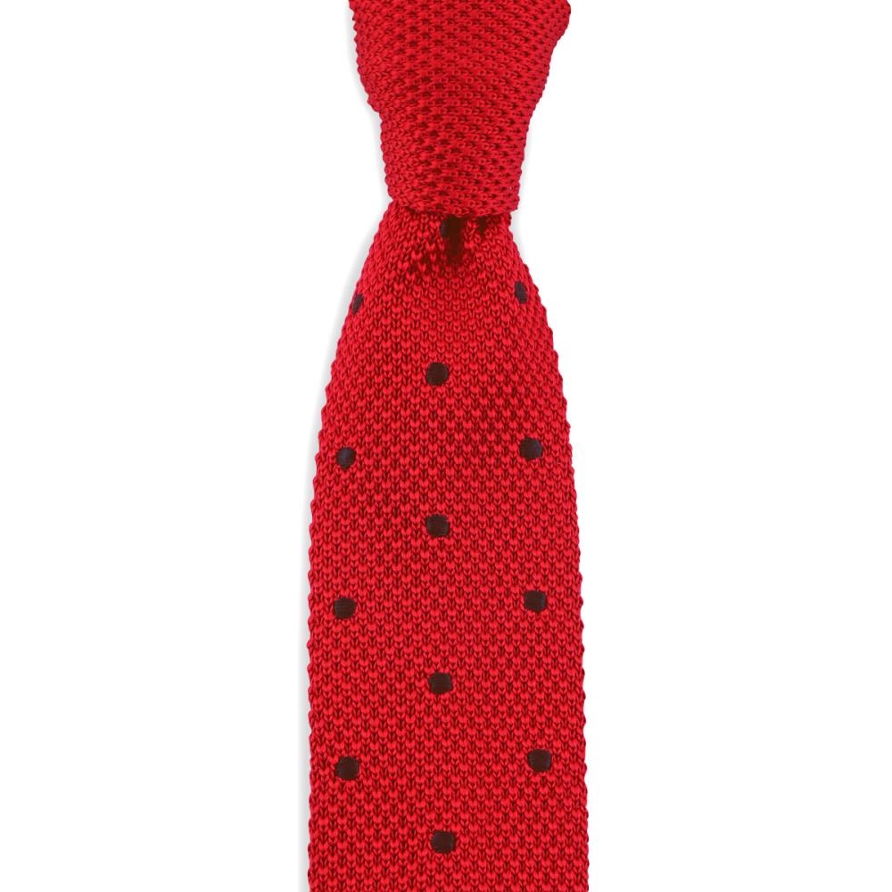 Necktie Spotted Frank - 1