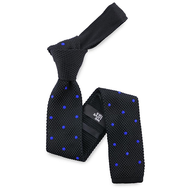 Necktie Spotted Frank