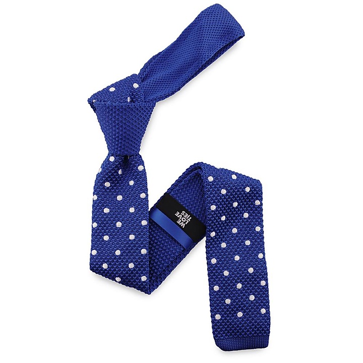 Necktie Spotted Frank