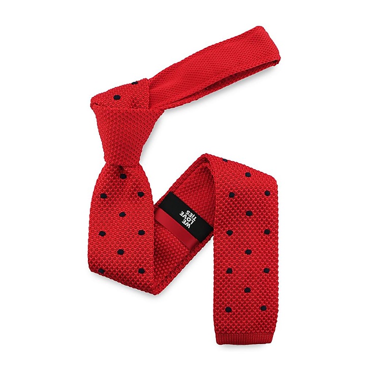 Necktie Spotted Frank