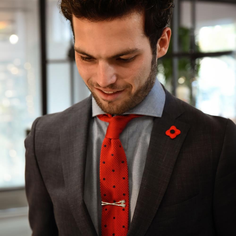 Necktie Spotted Frank - 3