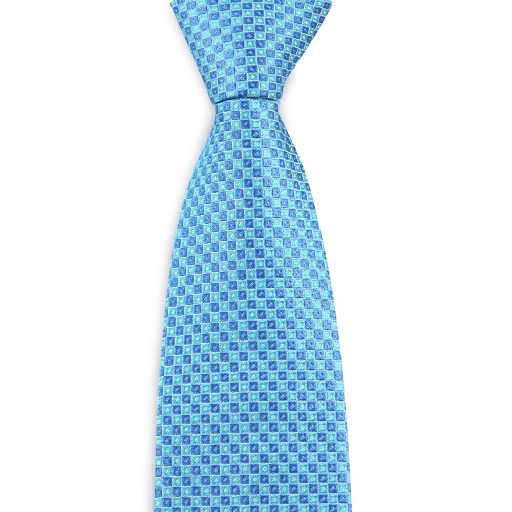 Necktie Square Dots - 1