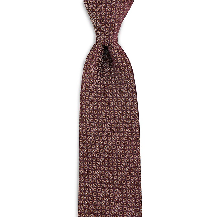 necktie Talented Tailor bordeaux