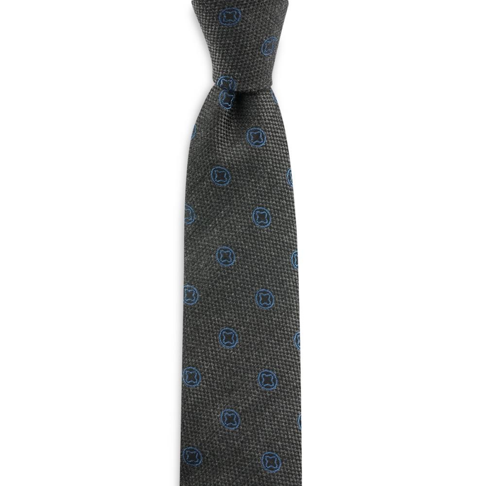 Necktie Terrence Gray - 1