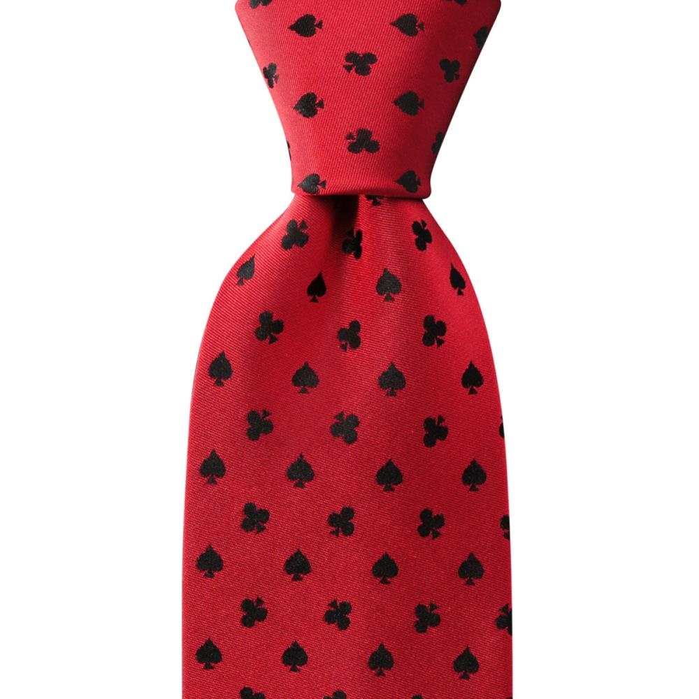 Necktie The Gambler - 1