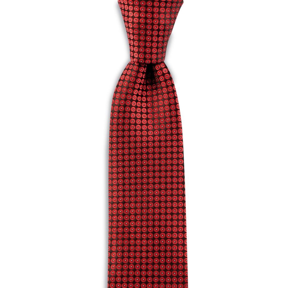 Necktie Tiny Circles - 1
