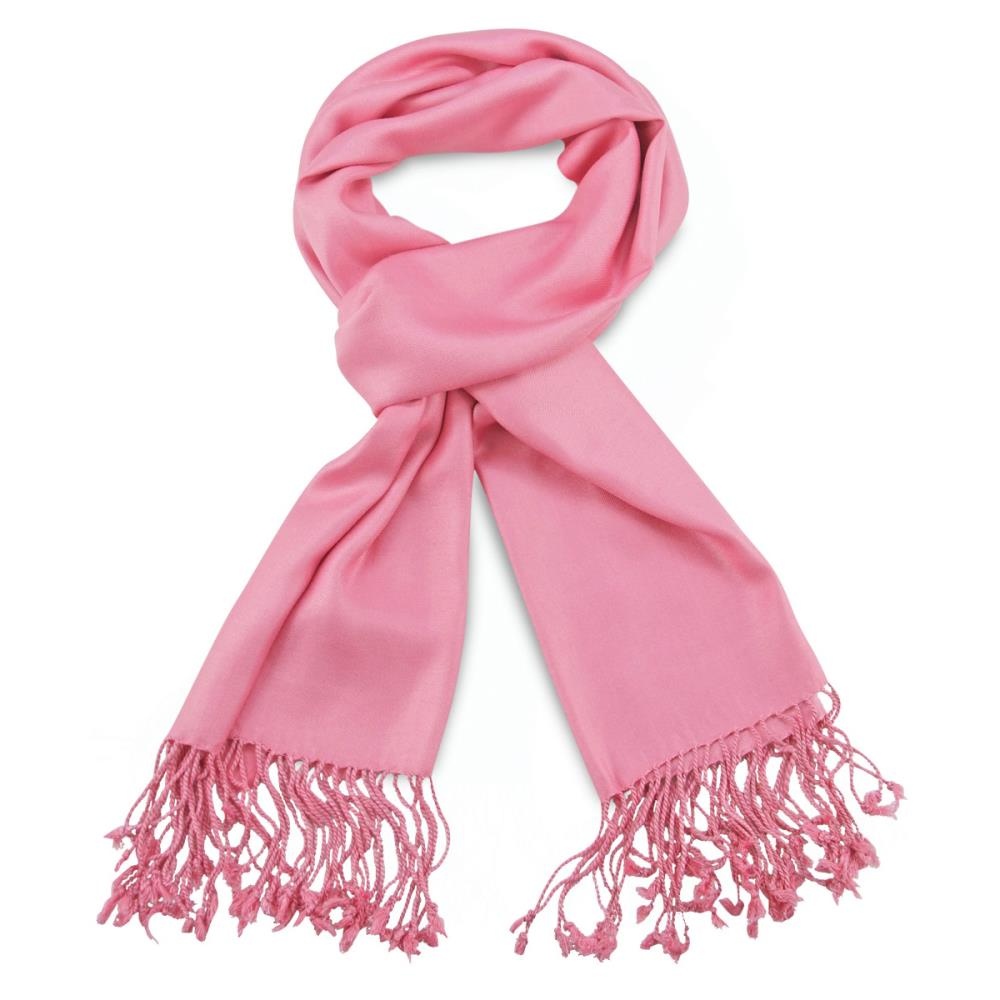 Pashmina pink - 1