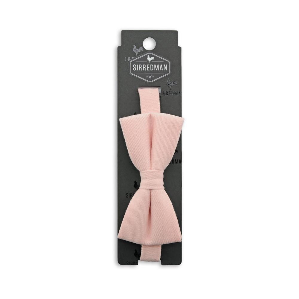 pink bow tie Soft Touch - 3