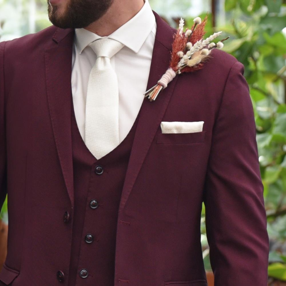 pocket square Angelo del Cielo - 3