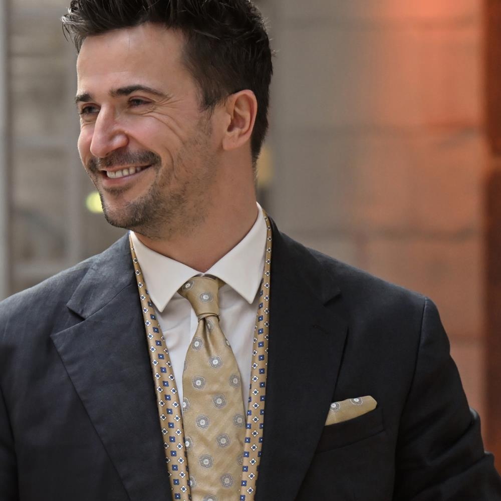 pocket square Appealing Antonio - 1