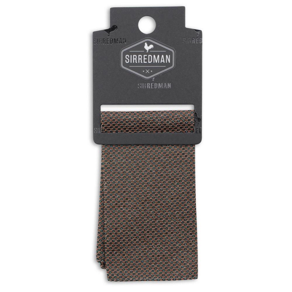 pocket square Born Elegance brown - 3