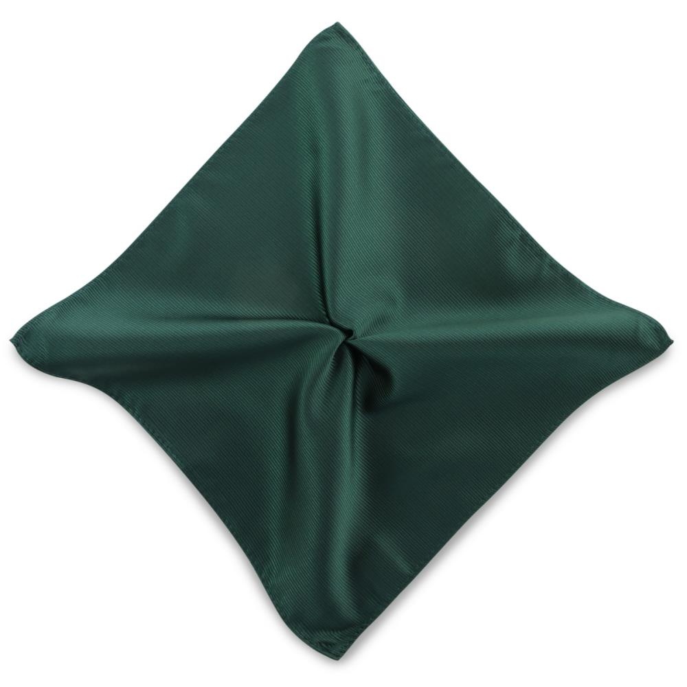 Pocket square bottle green repp - 1