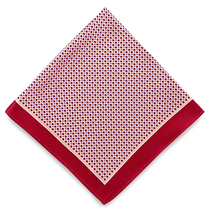 Pocket square Cerchi
