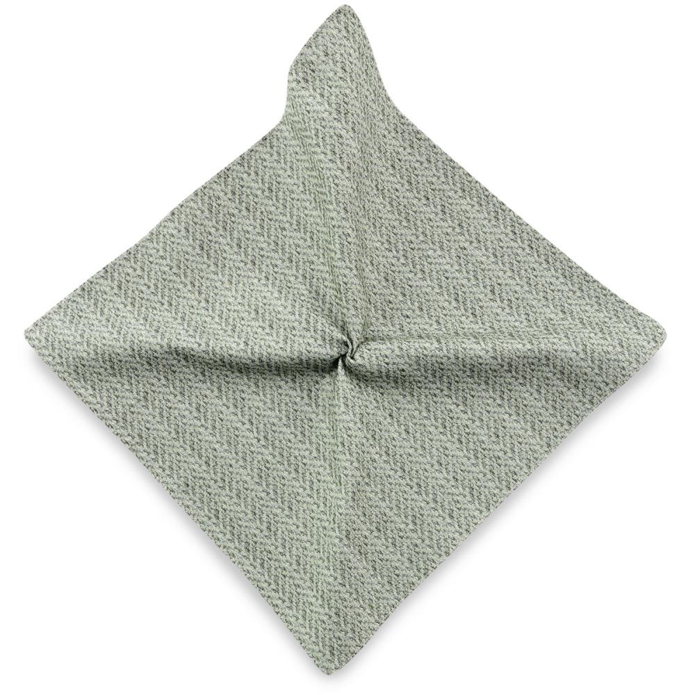 pocket square Cerimonia di Nozze salvia - 1
