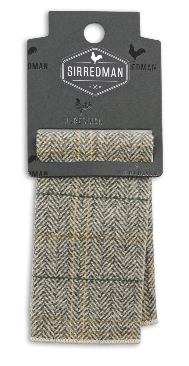 pocket square Christian Tweed - 2