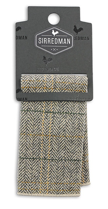 pocket square Christian Tweed