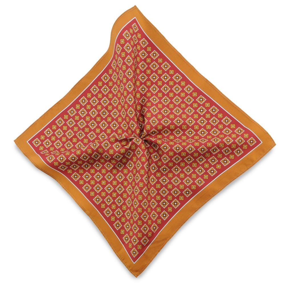 pocket square Clayton - 1