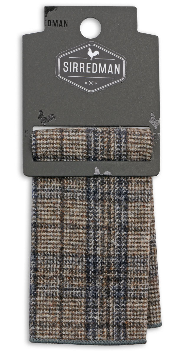 pocket square Daniel Tweed - 2