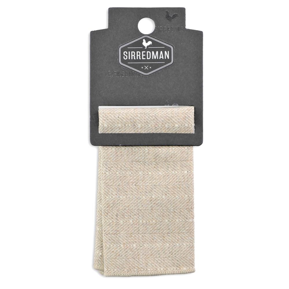 pocket square Douglas Tweed - 2