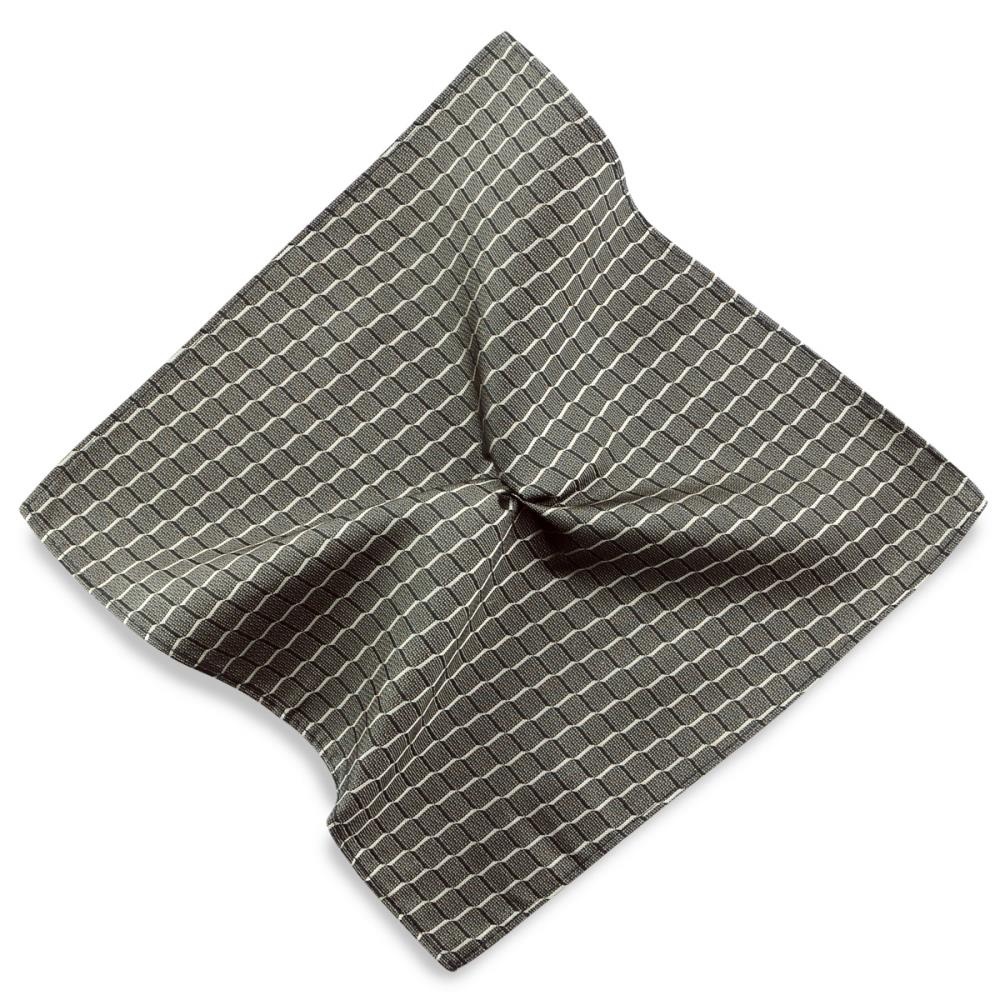 Pocket square Dressed - Square - 1