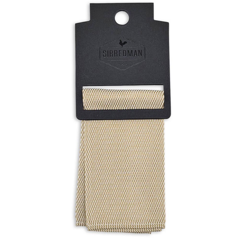pocket square Endless Devotion Beige - 2