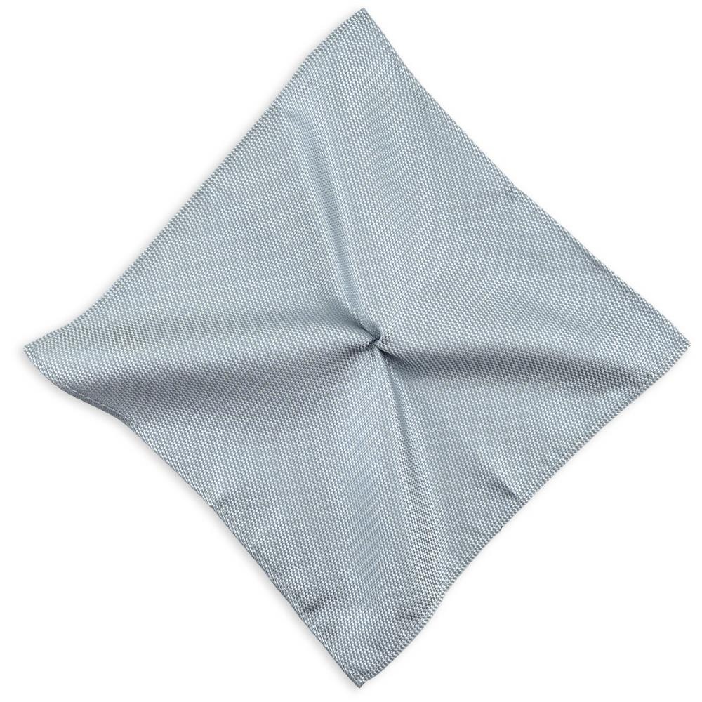 pocket square Endless Devotion Light Blue - 1