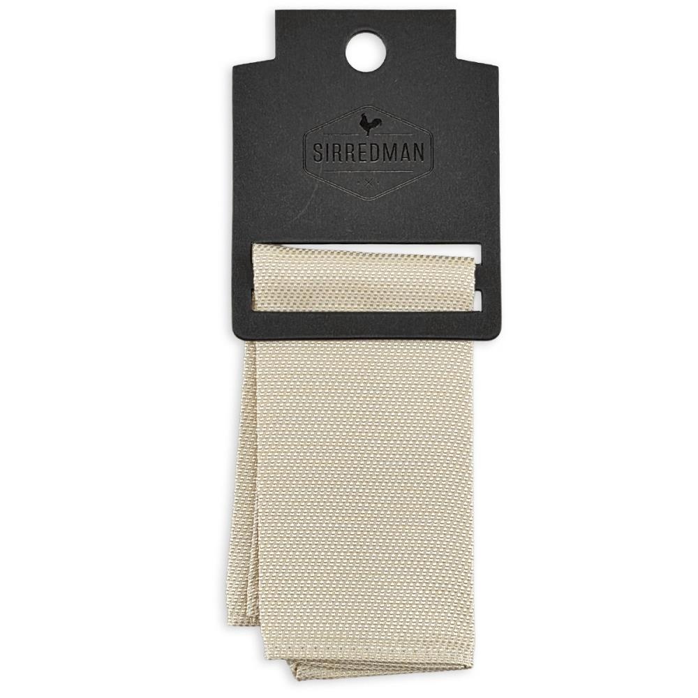 pocket square Endless Devotion Off-white - 2