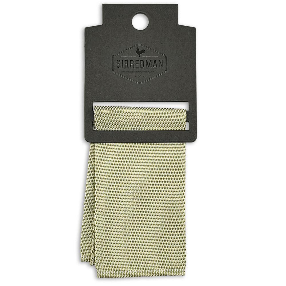 pocket square Endless Devotion Sage - 2