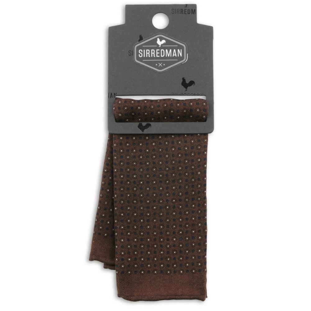 pocket square flawless dots - 3
