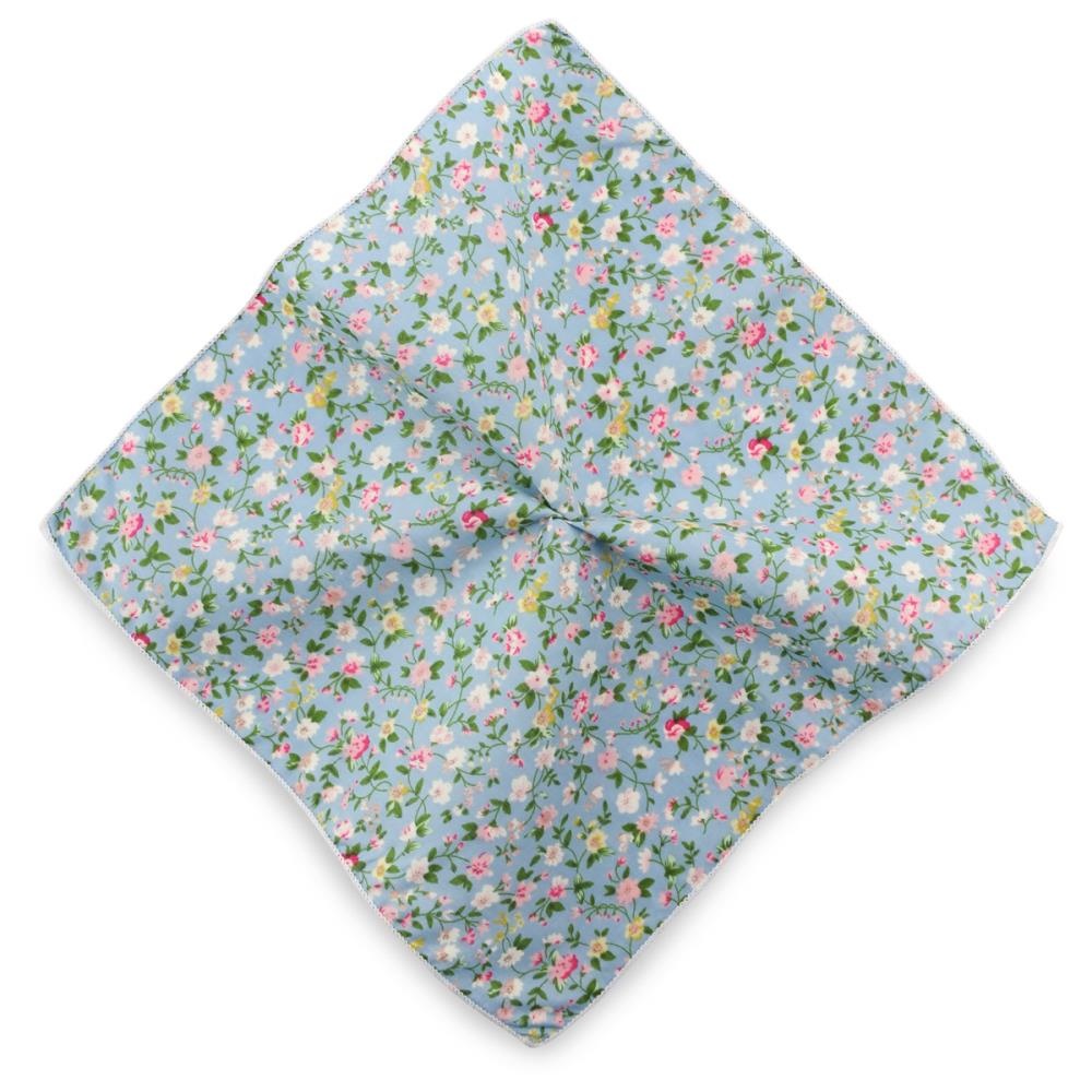Pocket square Floral Art - 1