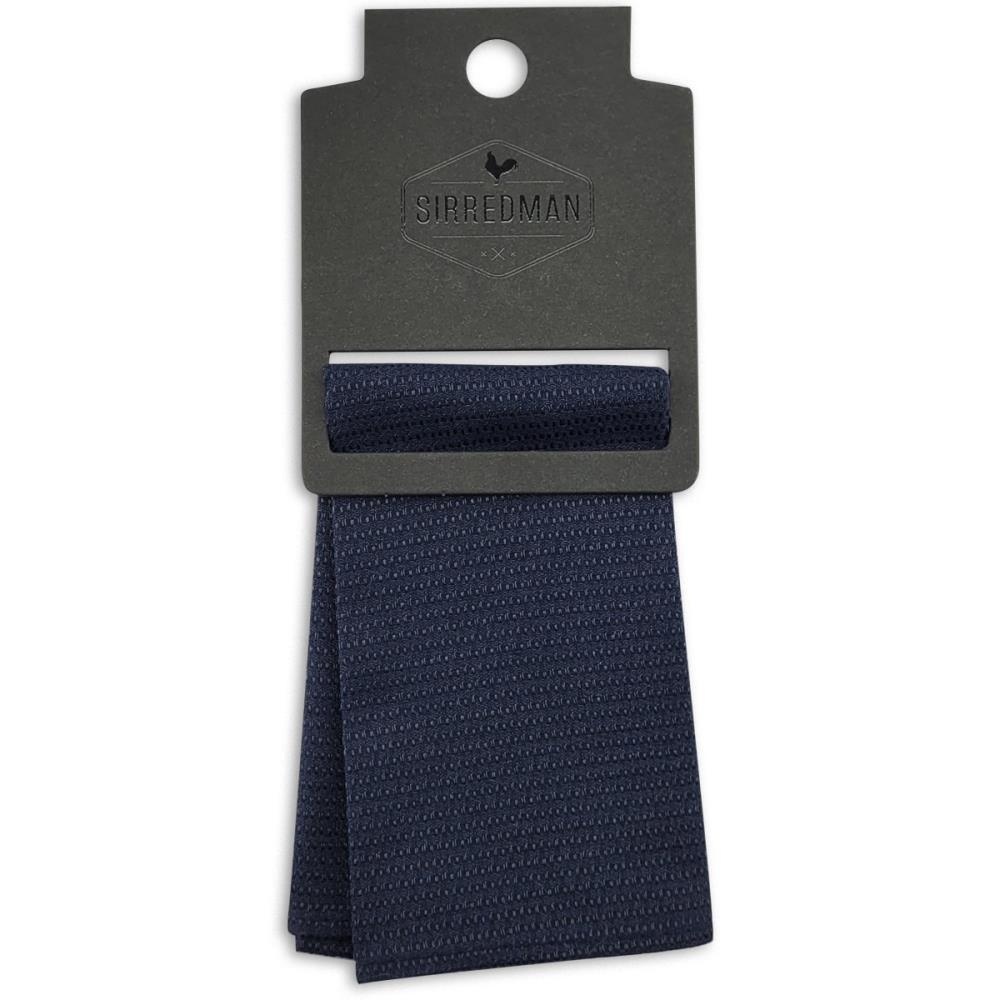 pocket square Francesco Finesse Navy - 2