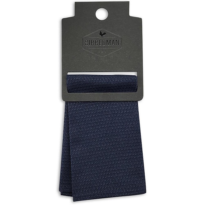 pocket square Francesco Finesse Navy