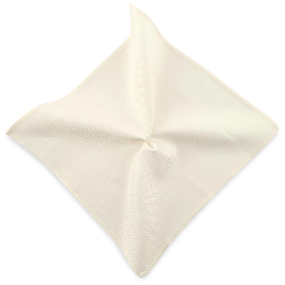 pocket square Francesco Finesse Off-White - 1