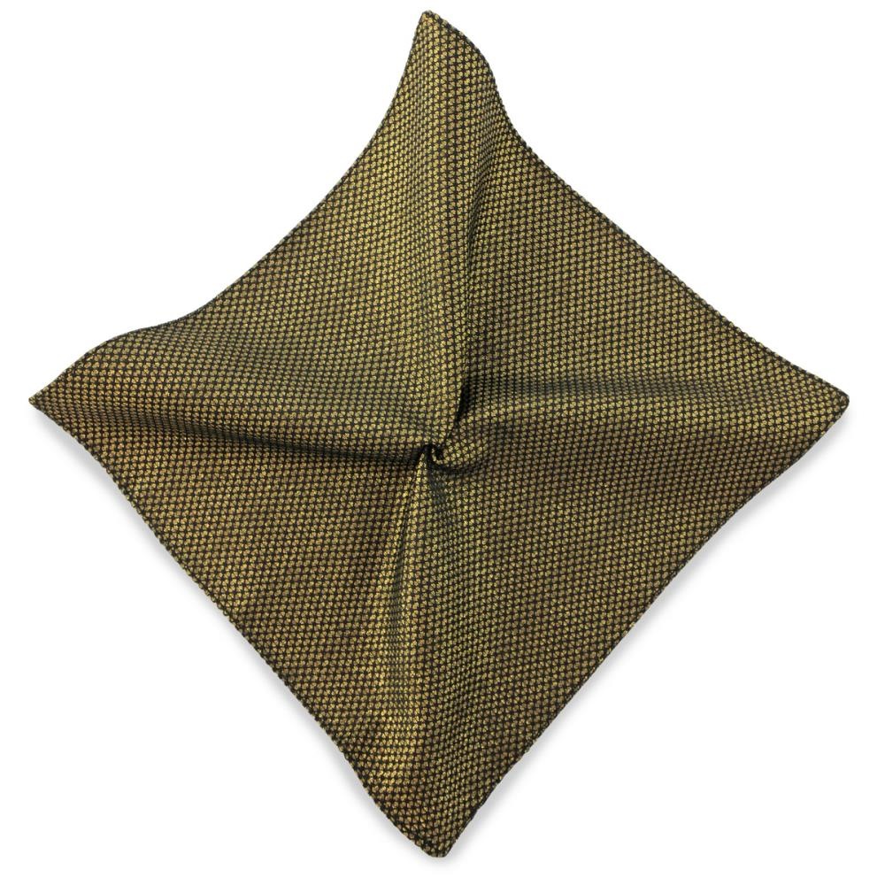 pocket square Gold Celebration - 1