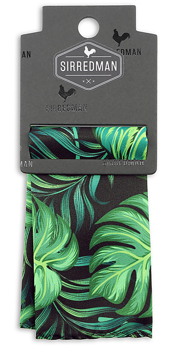 pocket square Jungle Fever
