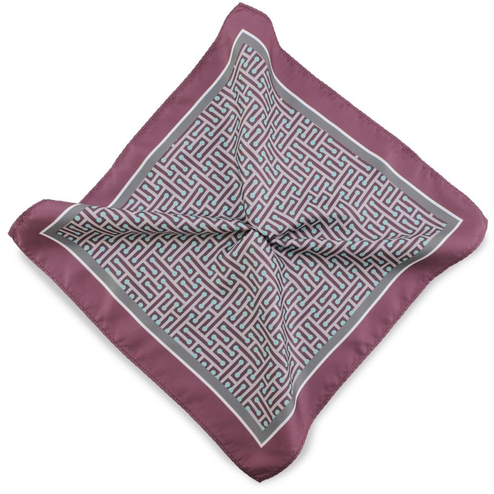 Pocket square Labyrinth - 1