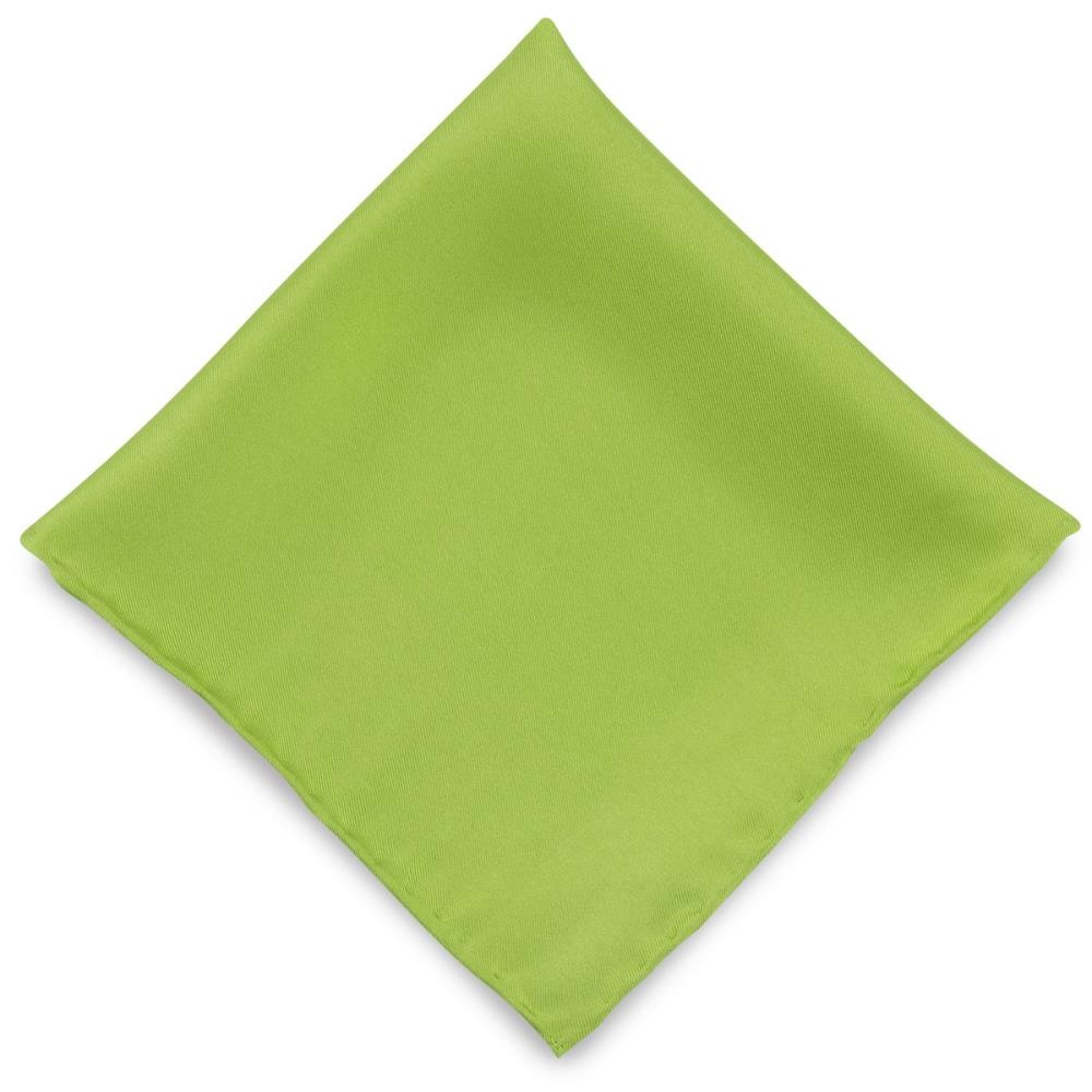 Pocket square lime green - 1