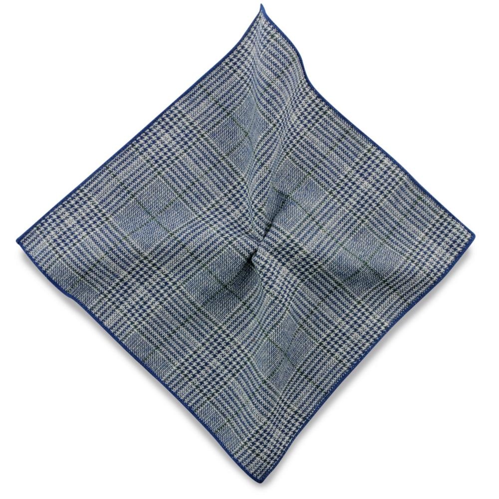 pocket square Maher Tweed - 1