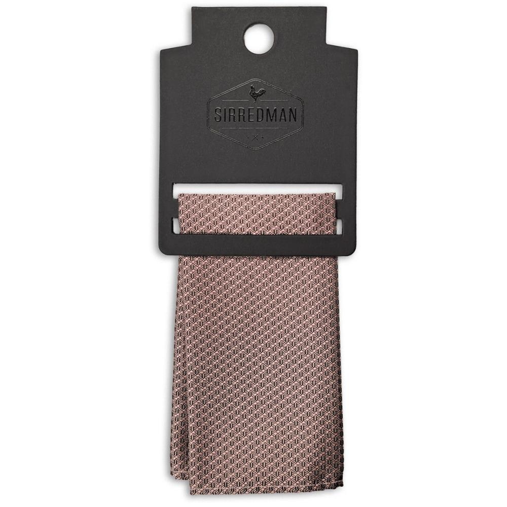 pocket square Majestic Mist Dusty Pink - 2