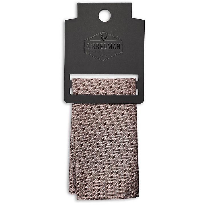 pocket square Majestic Mist Dusty Pink