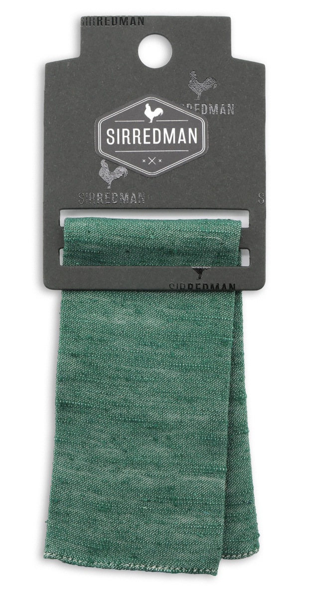 pocket square Matrimonio verde - 2