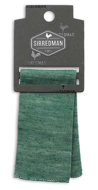 pocket square Matrimonio verde
