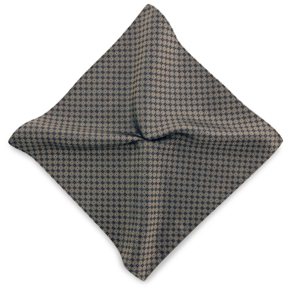 pocket square Modern Gentleman navy - 1