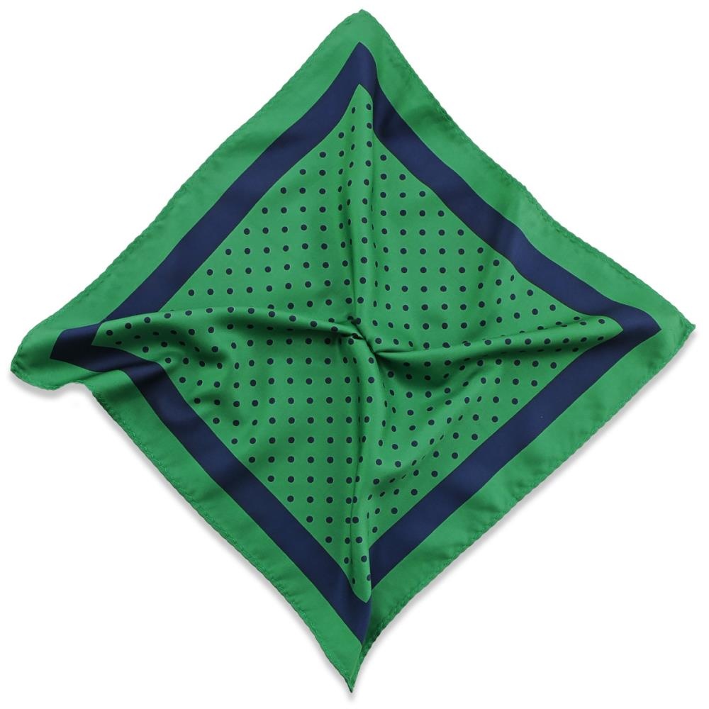 Pocket square Motivo di Palle - 1