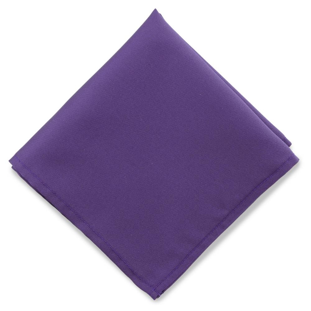 Pocket square Mulberry Purple - 2