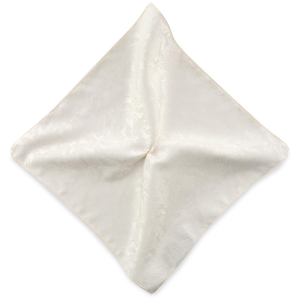 pocket square Paisley Ceremony - 1