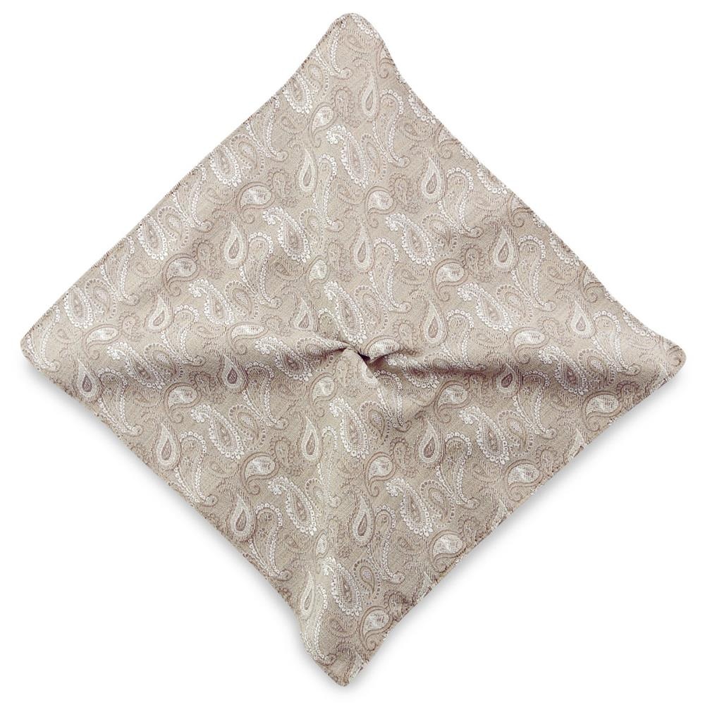 pocket square Paisley Partito talpa - 1