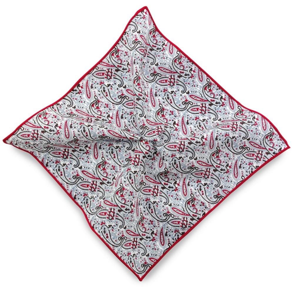 Pocket square Paisley Rush - 1